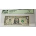UNITED STATES OF AMERICA 2003 . ONE 1 DOLLAR BANKNOTE . ERROR . WET INK TRANSFER